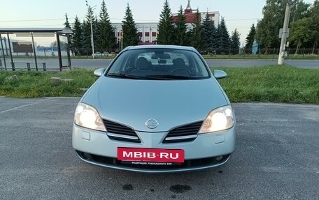 Nissan Primera III, 2005 год, 480 000 рублей, 3 фотография