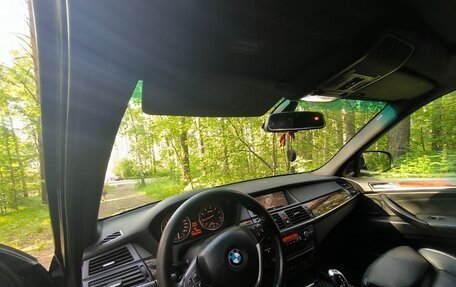 BMW X5, 2007 год, 2 100 000 рублей, 10 фотография