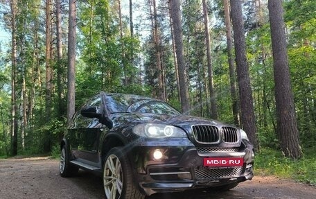BMW X5, 2007 год, 2 100 000 рублей, 24 фотография
