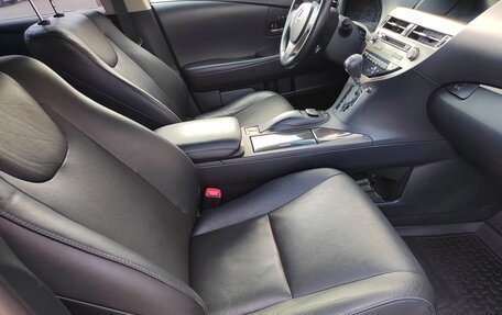 Lexus RX III, 2013 год, 2 465 000 рублей, 7 фотография