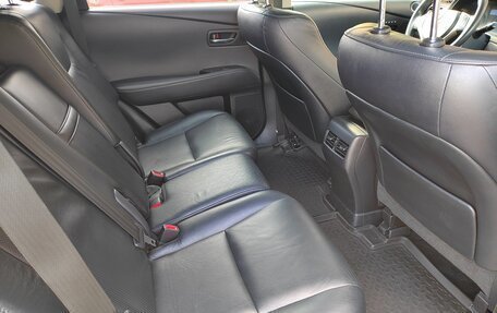 Lexus RX III, 2013 год, 2 465 000 рублей, 6 фотография