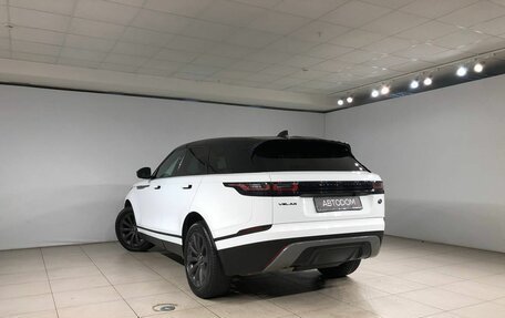 Land Rover Range Rover Velar I, 2019 год, 4 797 000 рублей, 7 фотография