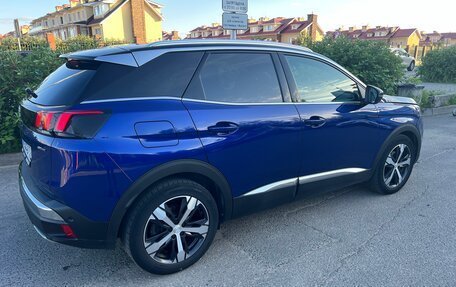 Peugeot 3008 II, 2019 год, 2 700 000 рублей, 7 фотография