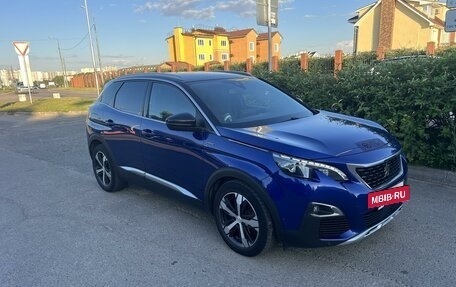 Peugeot 3008 II, 2019 год, 2 700 000 рублей, 4 фотография