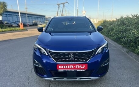 Peugeot 3008 II, 2019 год, 2 700 000 рублей, 3 фотография