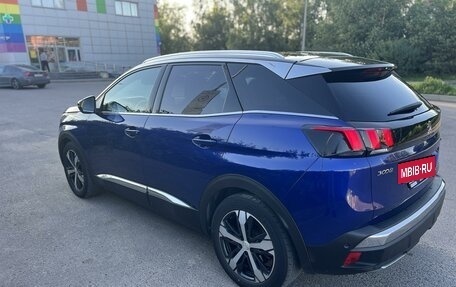 Peugeot 3008 II, 2019 год, 2 700 000 рублей, 6 фотография