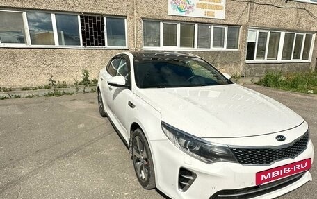 KIA Optima IV, 2016 год, 1 700 000 рублей, 2 фотография