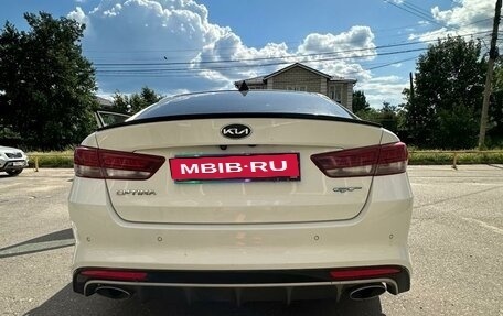 KIA Optima IV, 2016 год, 1 700 000 рублей, 4 фотография