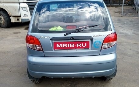 Daewoo Matiz I, 2012 год, 220 000 рублей, 3 фотография