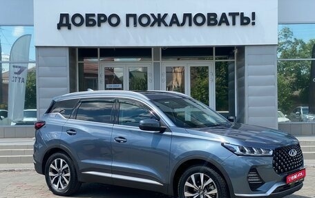 Chery Tiggo 7 Pro, 2021 год, 1 845 000 рублей, 1 фотография