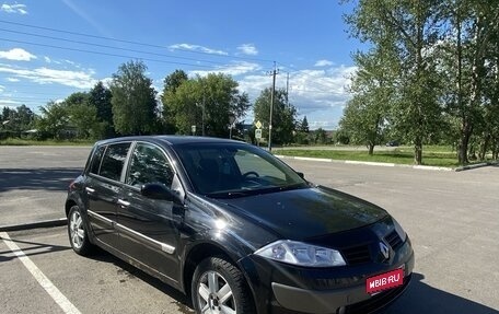 Renault Megane II, 2005 год, 385 000 рублей, 1 фотография