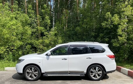 Nissan Pathfinder, 2014 год, 1 928 900 рублей, 4 фотография