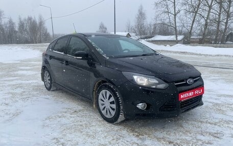 Ford Focus III, 2011 год, 715 000 рублей, 5 фотография