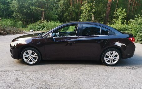 Chevrolet Cruze II, 2013 год, 1 050 000 рублей, 6 фотография