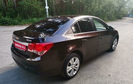 Chevrolet Cruze II, 2013 год, 1 050 000 рублей, 4 фотография