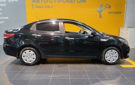 KIA Rio III рестайлинг, 2015 год, 975 000 рублей, 7 фотография