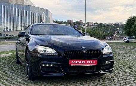 BMW 6 серия, 2012 год, 3 180 000 рублей, 4 фотография