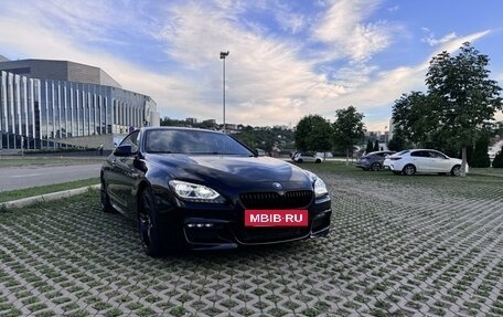 BMW 6 серия, 2012 год, 3 180 000 рублей, 5 фотография