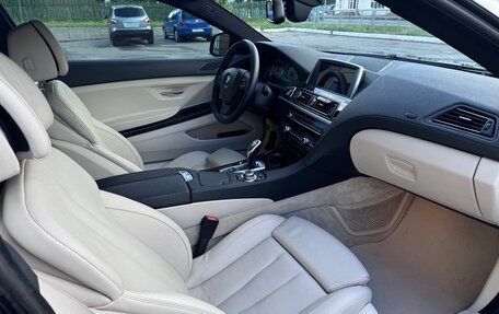 BMW 6 серия, 2012 год, 3 180 000 рублей, 12 фотография