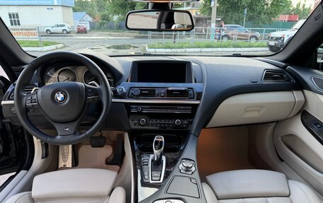 BMW 6 серия, 2012 год, 3 180 000 рублей, 13 фотография