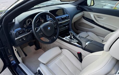 BMW 6 серия, 2012 год, 3 180 000 рублей, 11 фотография