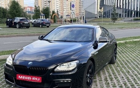 BMW 6 серия, 2012 год, 3 180 000 рублей, 2 фотография