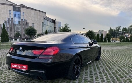 BMW 6 серия, 2012 год, 3 180 000 рублей, 8 фотография