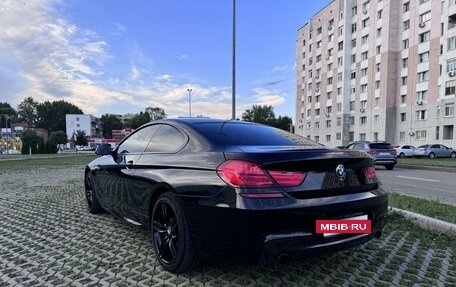 BMW 6 серия, 2012 год, 3 180 000 рублей, 10 фотография