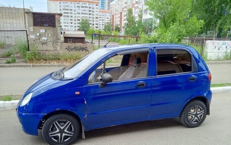 Daewoo Matiz I, 2005 год, 134 999 рублей, 5 фотография