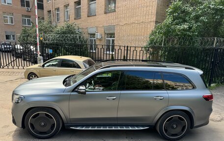 Mercedes-Benz GLS AMG, 2020 год, 15 500 000 рублей, 6 фотография