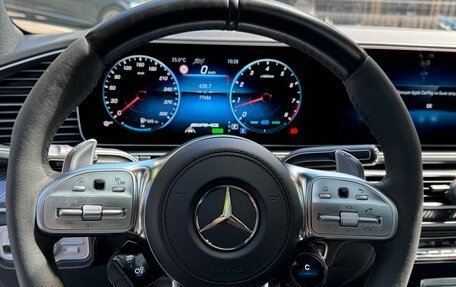 Mercedes-Benz GLS AMG, 2020 год, 15 500 000 рублей, 10 фотография