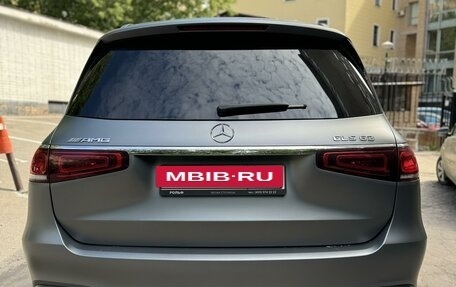 Mercedes-Benz GLS AMG, 2020 год, 15 500 000 рублей, 5 фотография