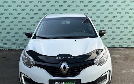 Renault Kaptur I рестайлинг, 2018 год, 1 445 000 рублей, 2 фотография