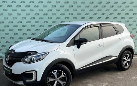 Renault Kaptur I рестайлинг, 2018 год, 1 445 000 рублей, 3 фотография