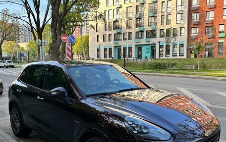 Porsche Cayenne III, 2016 год, 6 200 000 рублей, 3 фотография