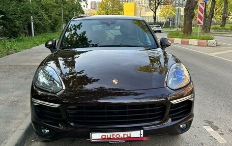 Porsche Cayenne III, 2016 год, 6 200 000 рублей, 2 фотография