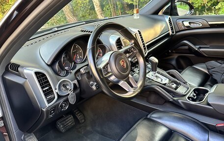 Porsche Cayenne III, 2016 год, 6 200 000 рублей, 10 фотография