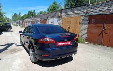 Ford Mondeo IV, 2008 год, 600 000 рублей, 5 фотография