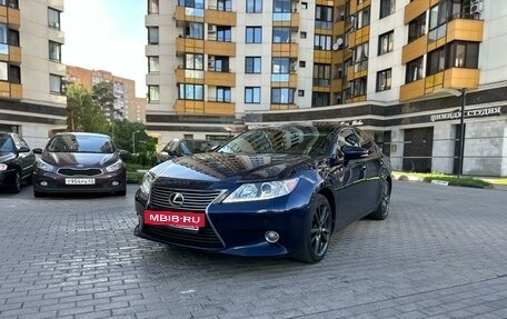 Lexus ES VII, 2013 год, 2 400 000 рублей, 2 фотография