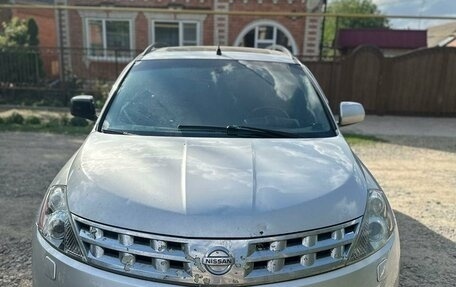 Nissan Murano, 2006 год, 500 000 рублей, 2 фотография