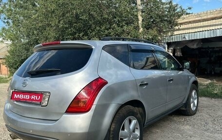 Nissan Murano, 2006 год, 500 000 рублей, 5 фотография