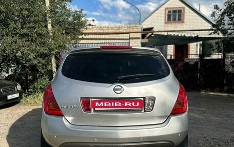 Nissan Murano, 2006 год, 500 000 рублей, 6 фотография