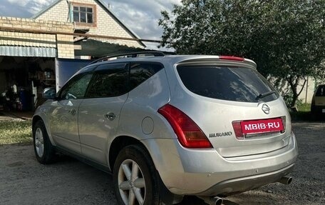 Nissan Murano, 2006 год, 500 000 рублей, 7 фотография