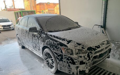 Mitsubishi Lancer IX, 2008 год, 745 000 рублей, 8 фотография