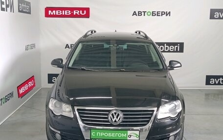 Volkswagen Passat B6, 2007 год, 544 000 рублей, 2 фотография