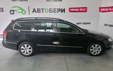 Volkswagen Passat B6, 2007 год, 544 000 рублей, 5 фотография