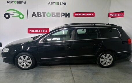 Volkswagen Passat B6, 2007 год, 544 000 рублей, 4 фотография