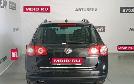 Volkswagen Passat B6, 2007 год, 544 000 рублей, 7 фотография