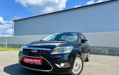 Ford Focus II рестайлинг, 2008 год, 670 000 рублей, 1 фотография