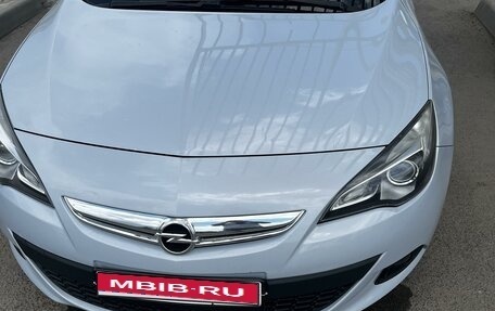 Opel Astra J, 2012 год, 750 000 рублей, 1 фотография